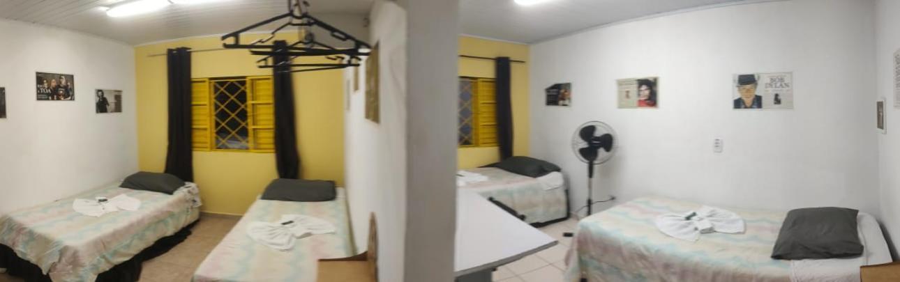 Space 4 U - Hotel Boutique Tematico - Aeroporto São José dos Pinhais エクステリア 写真