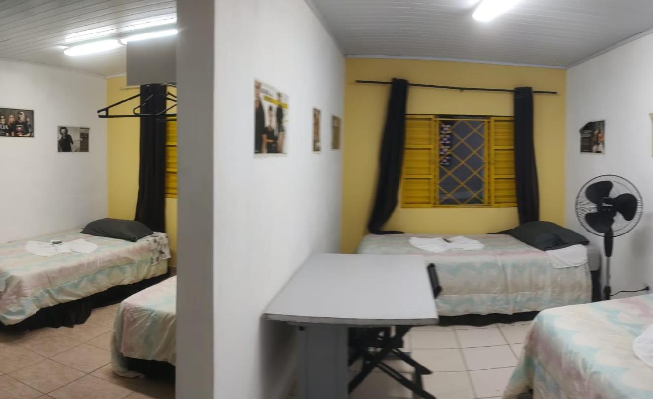 Space 4 U - Hotel Boutique Tematico - Aeroporto São José dos Pinhais エクステリア 写真
